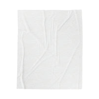 50x60" PYREX BOWLS COLLECTION Velveteen Plush Blanket