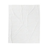 50x60" PYREX BOWLS COLLECTION Velveteen Plush Blanket