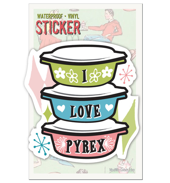 Magnets | Stickers | Cards – Mod Mox Goods