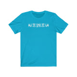 Butterprint Pyrex Graphic T-shirt Unisex Jersey Short Sleeve Tee
