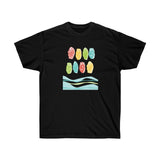 SWEDISH FISH CANDY IN THE WILD Unisex Ultra Cotton Tee