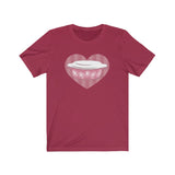 Pyrex Pink Daisies Casserole Love Heart Tee Shirt sizes S-3XL