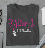 B Altman & Co Cosmetics Department Tee shirt