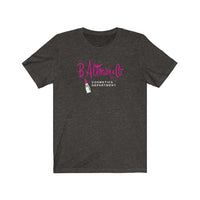 B Altman & Co Cosmetics Department Fan Fiction T-shirt Unisex Jersey Short Sleeve Tee